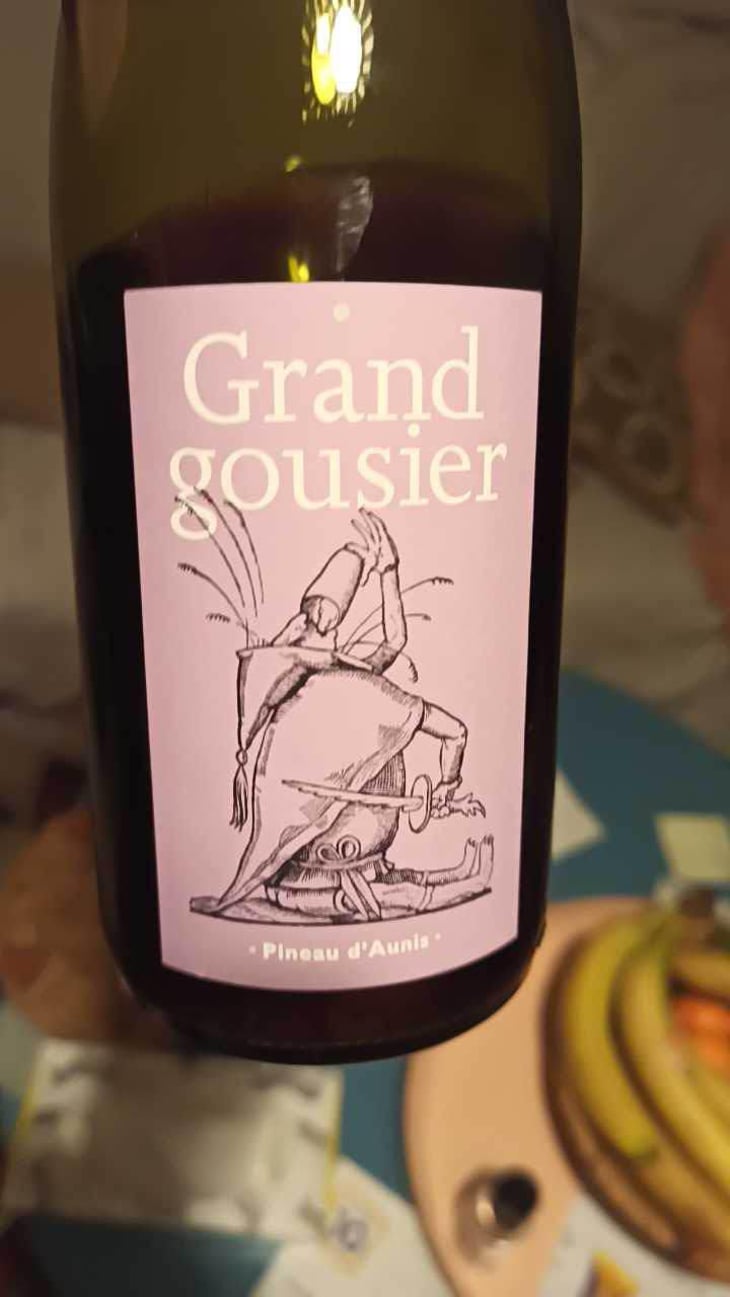 Grandgousier - Ariane & Co / Goût à goutte - Ariane Lesné 