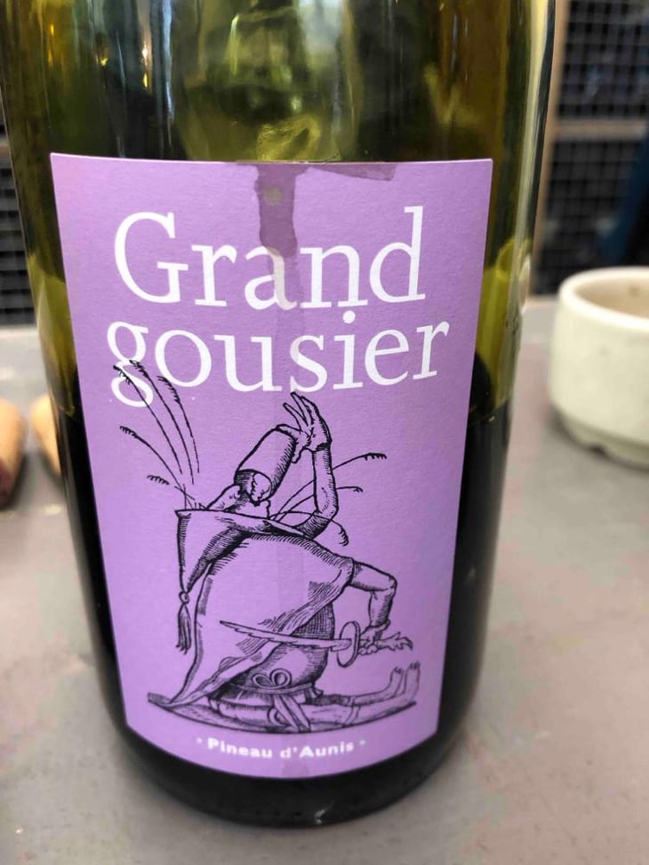 Grandgousier - Ariane & Co / Goût à goutte - Ariane Lesné 