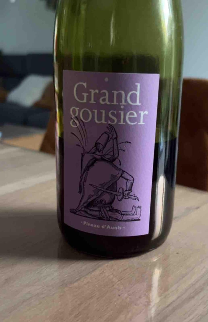 Grandgousier - Ariane & Co / Goût à goutte - Ariane Lesné 