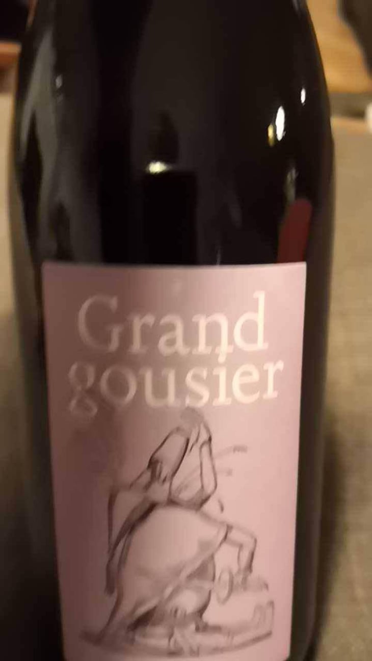 Grandgousier - Ariane & Co / Goût à goutte - Ariane Lesné 