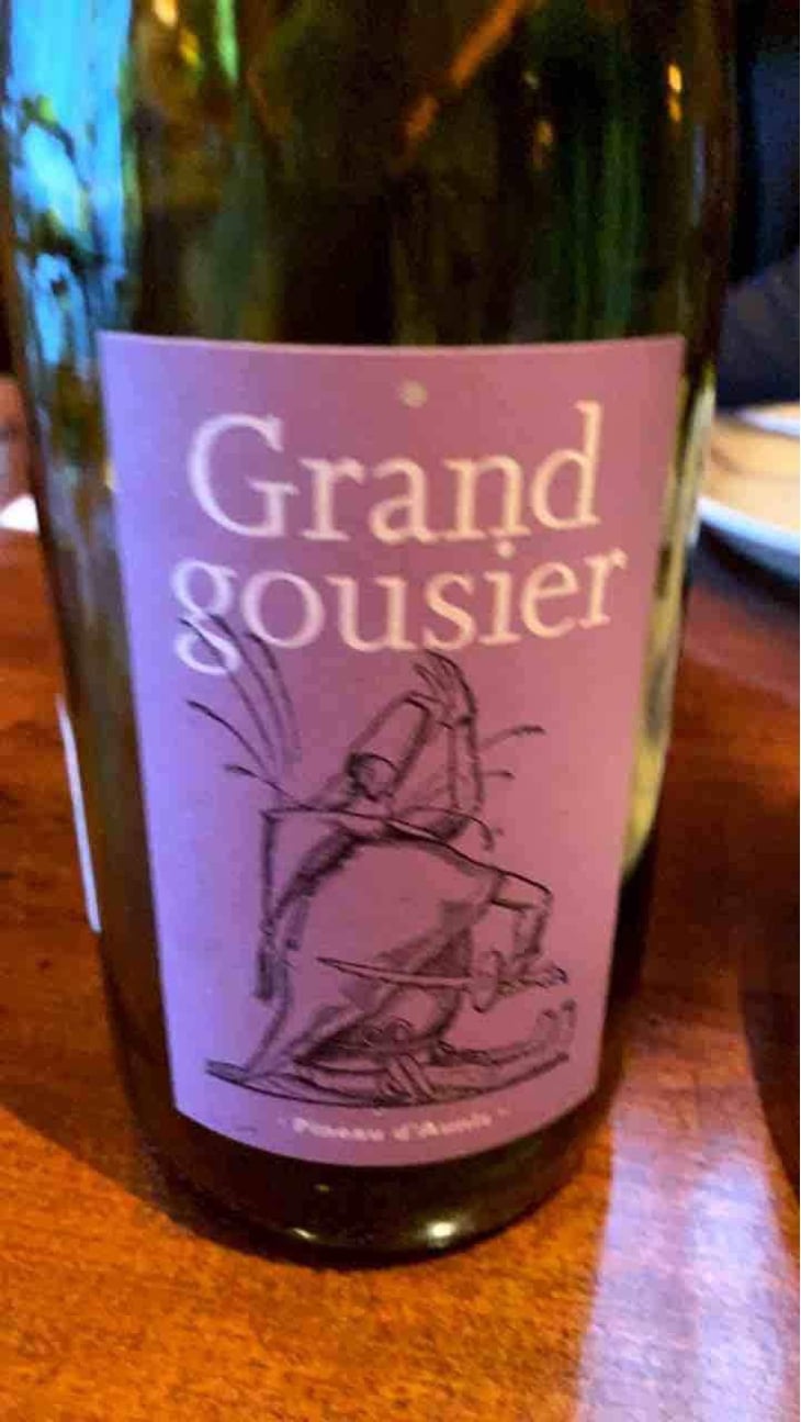 Grandgousier - Ariane & Co / Goût à goutte - Ariane Lesné 