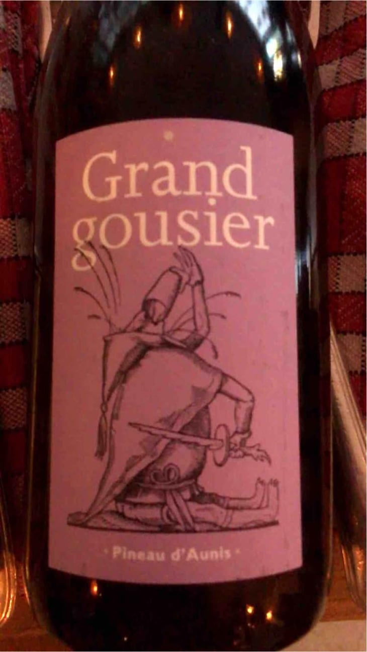Grandgousier - Ariane & Co / Goût à goutte - Ariane Lesné 