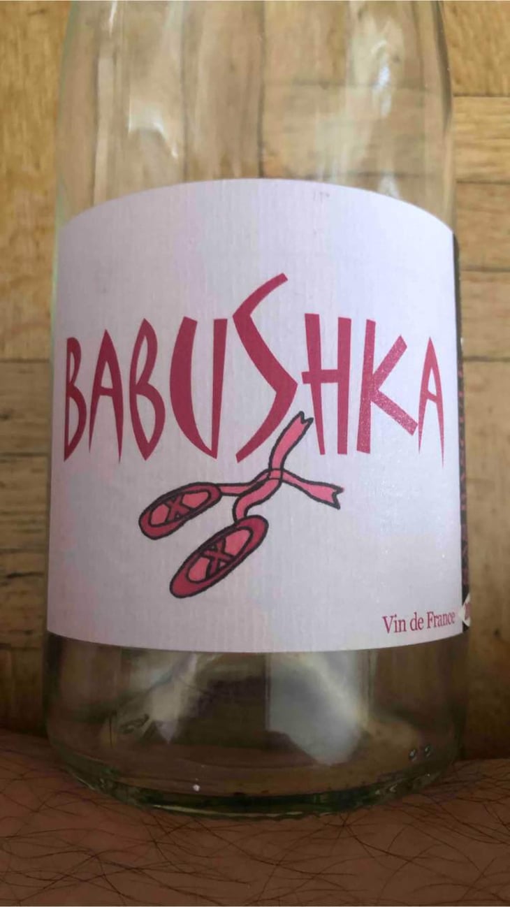 Babushka Rosé - Domaine Léonine - Jordan Le Guyader 