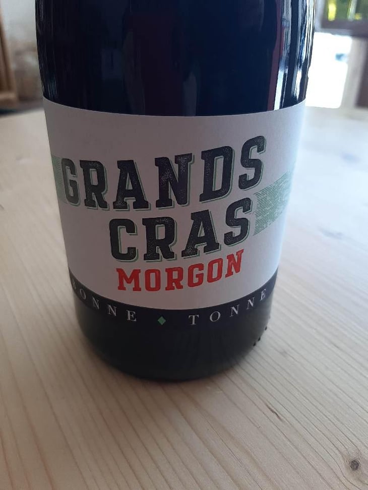 Grands-Cras - Domaine de la Bonne Tonne - Thomas & Anne Laure Agatensi 