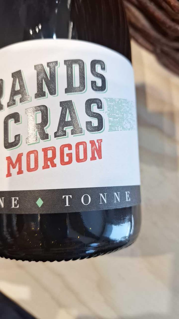 Grands-Cras - Domaine de la Bonne Tonne - Thomas & Anne Laure Agatensi 