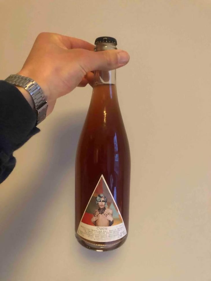 Cucu - Katla Wines - Jasmin Swan 