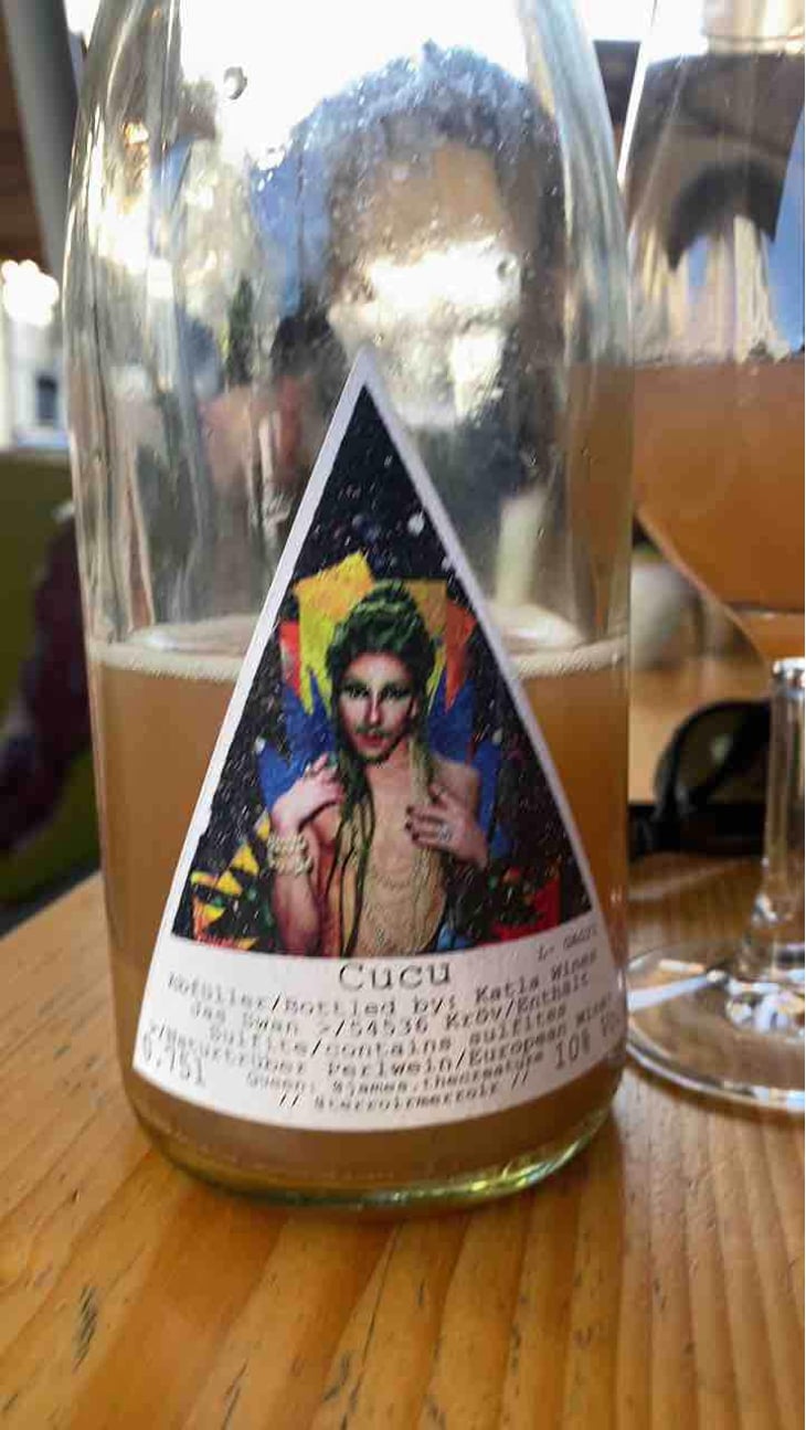 Cucu - Katla Wines - Jasmin Swan 