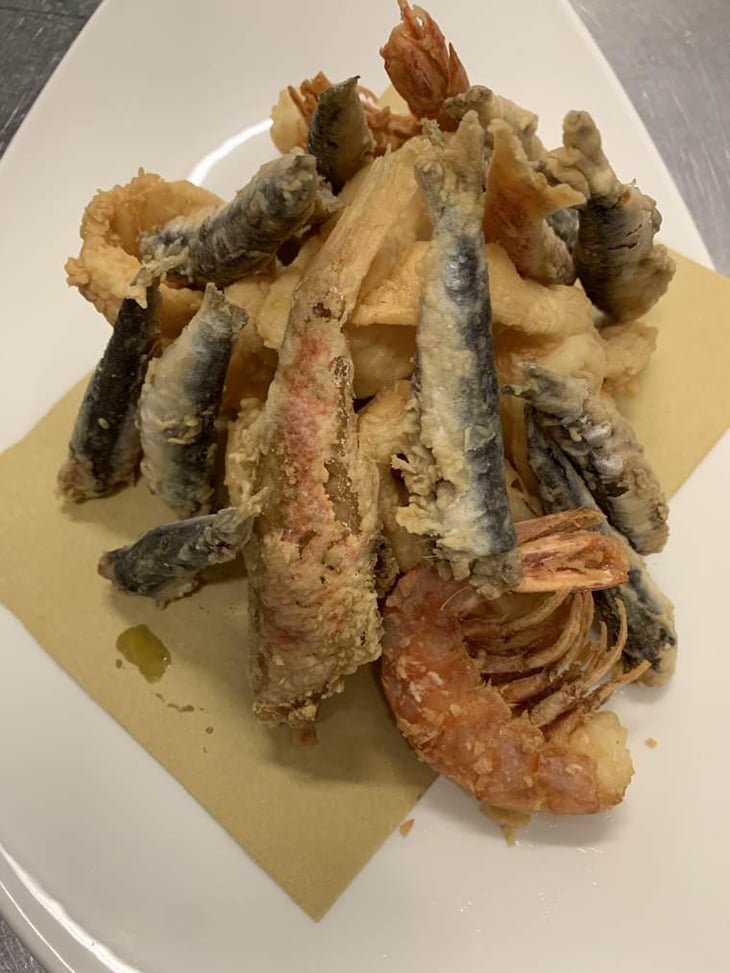 Granfritto Di Paranza - MAKE - 503449
