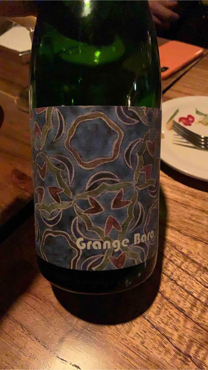 Grange Bara Blanc - Force Boisson - Daniel Sage & Jordi Torgue 
