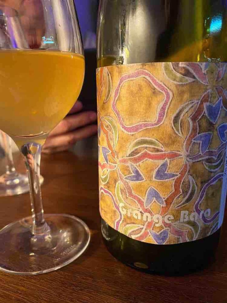 Grange Bara Blanc - Force Boisson - Daniel Sage & Jordi Torgue 