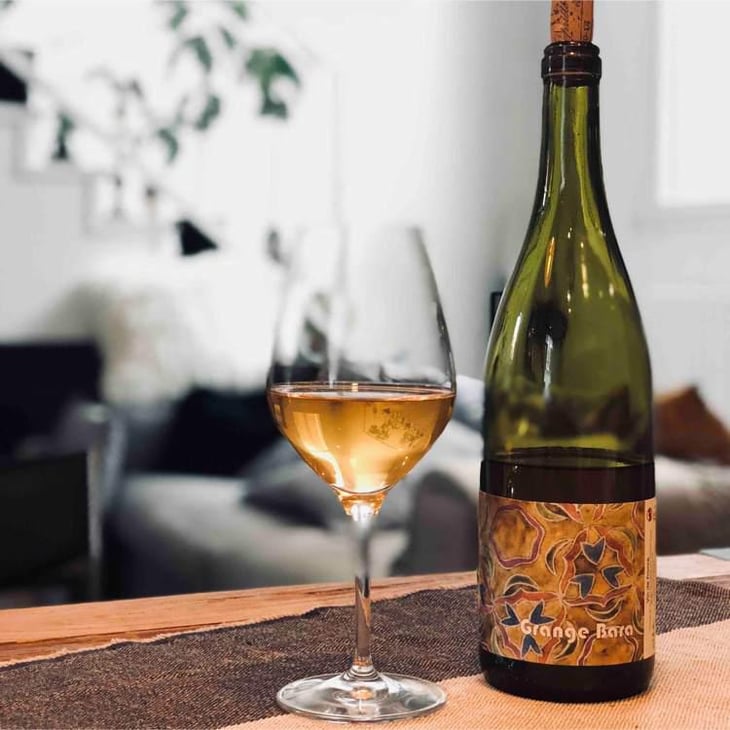 Grange Bara Blanc - Force Boisson - Daniel Sage & Jordi Torgue 