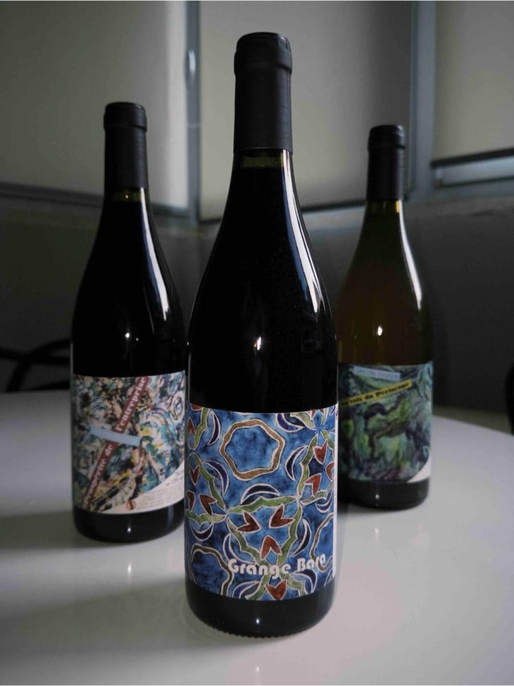 Grange Bara - Force Boisson - Daniel Sage & Jordi Torgue 