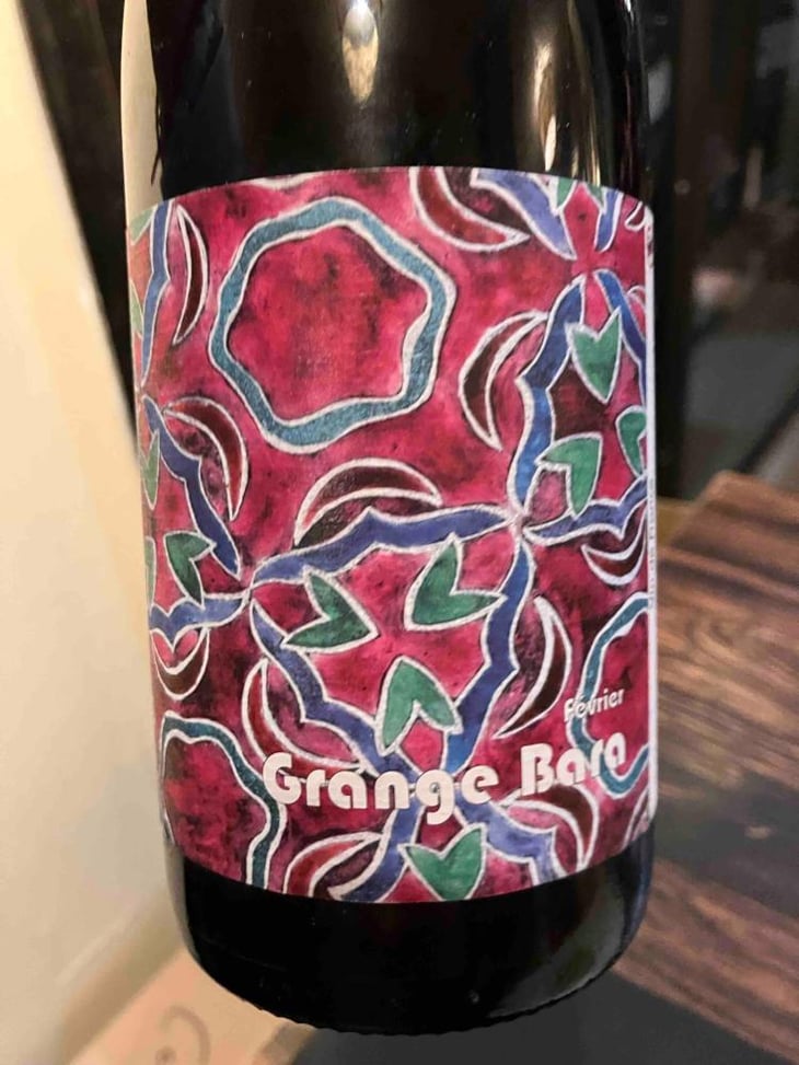 Grange Bara - Force Boisson - Daniel Sage & Jordi Torgue 