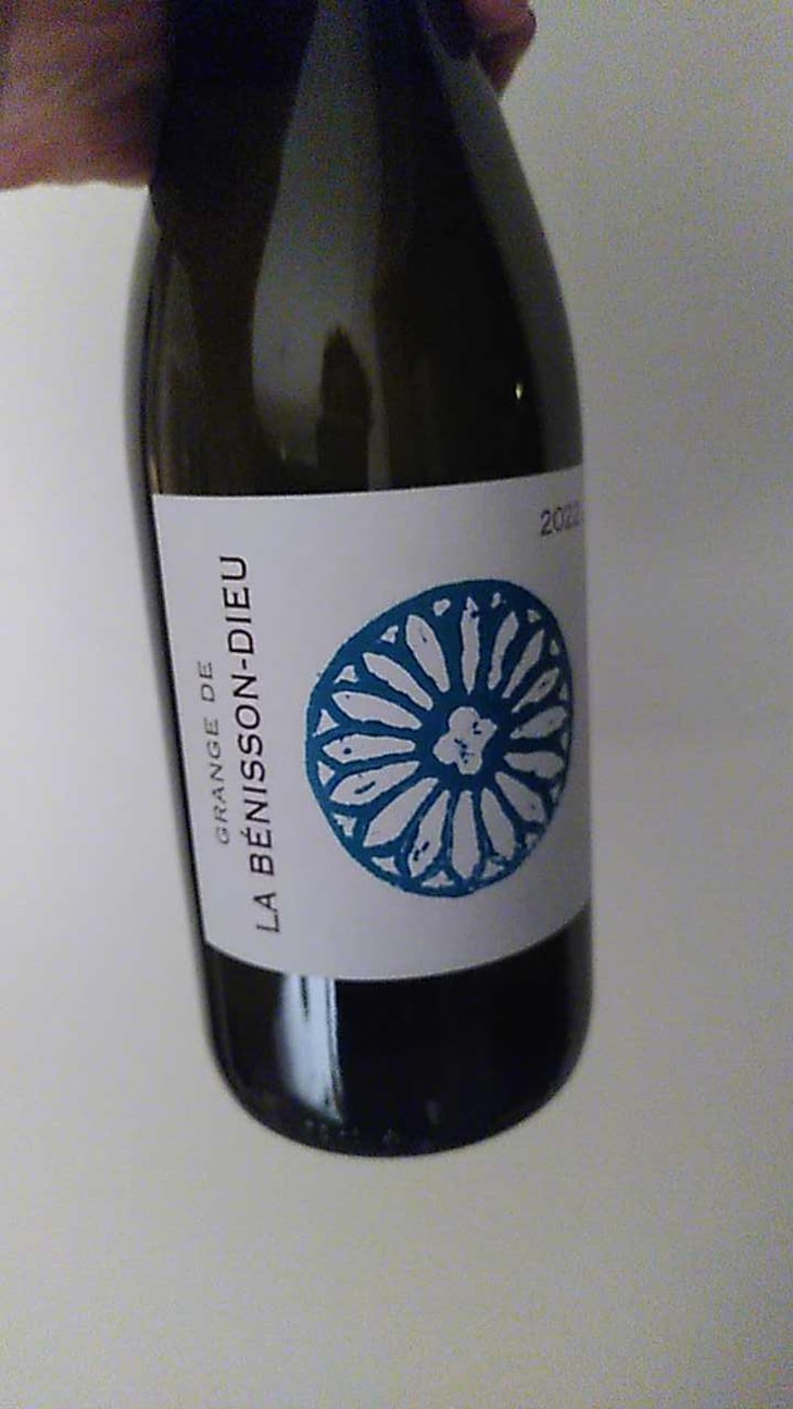 Grange De La Bénisson-Dieu Grenache - Domaine de La Bénisson-Dieu - Régis et Aude-Reine Anouil 