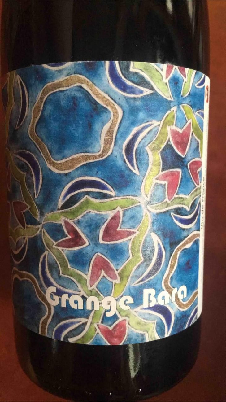 Grange Bara - Force Boisson - Daniel Sage & Jordi Torgue 
