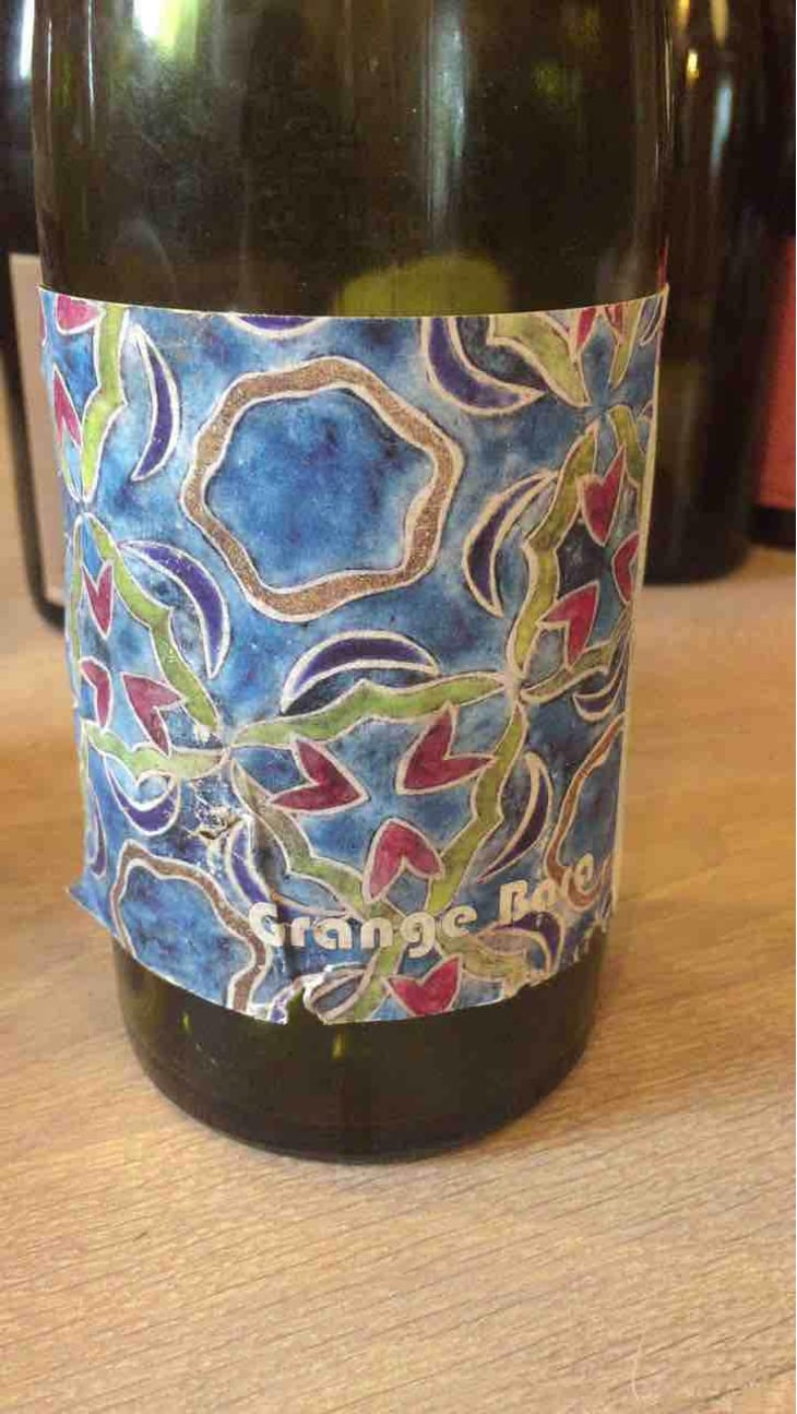 Grange Bara - Force Boisson - Daniel Sage & Jordi Torgue 