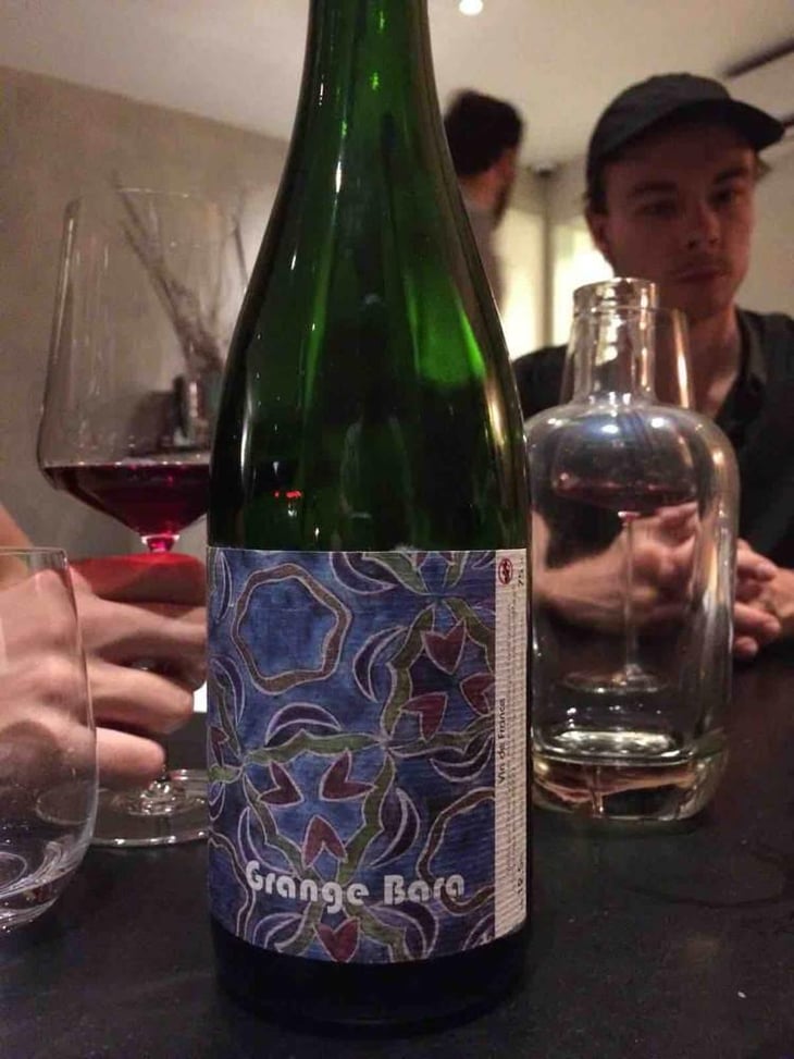 Grange Bara - Force Boisson - Daniel Sage & Jordi Torgue 