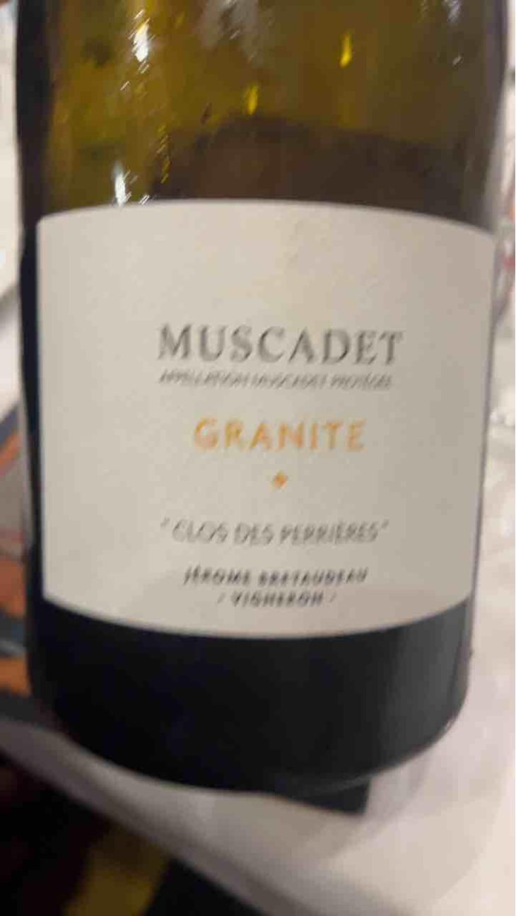 Granit - Domaine de Bellevue - Jérôme Bretaudeau 
