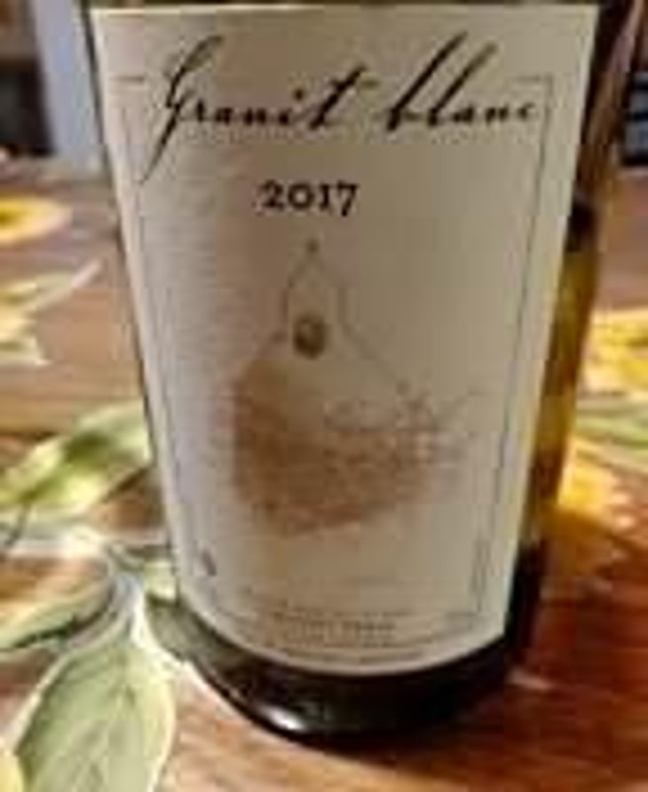 Granit Blanc - Vincent Paris - Vincent Paris 