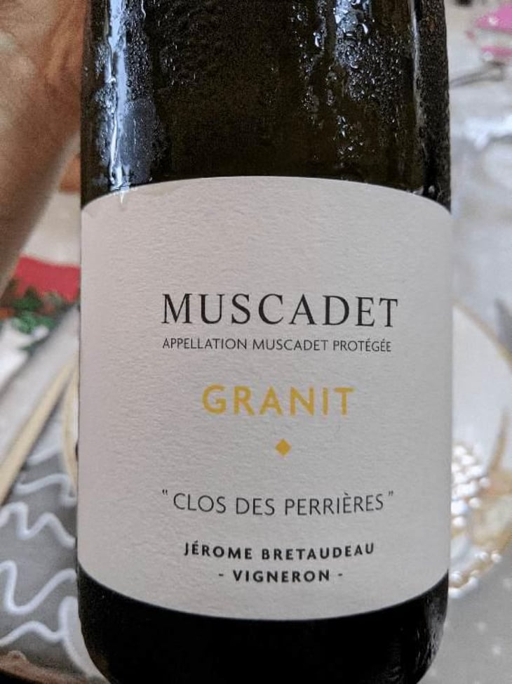 Granit - Domaine de Bellevue - Jérôme Bretaudeau 