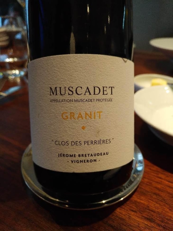 Granit - Domaine de Bellevue - Jérôme Bretaudeau 