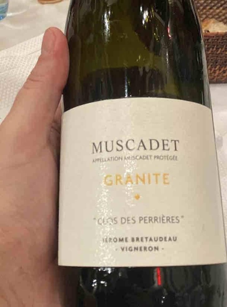 Granit - Domaine de Bellevue - Jérôme Bretaudeau 