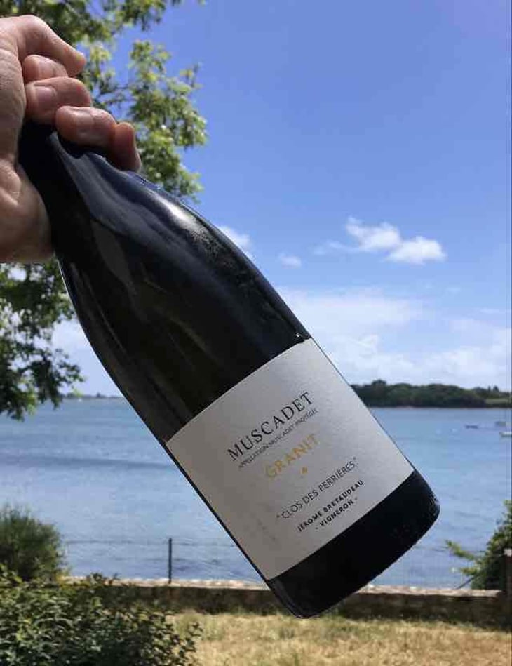 Granit - Domaine de Bellevue - Jérôme Bretaudeau 