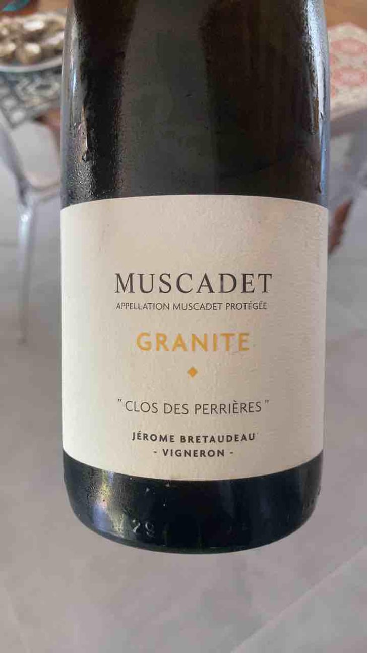 Granit - Domaine de Bellevue - Jérôme Bretaudeau 
