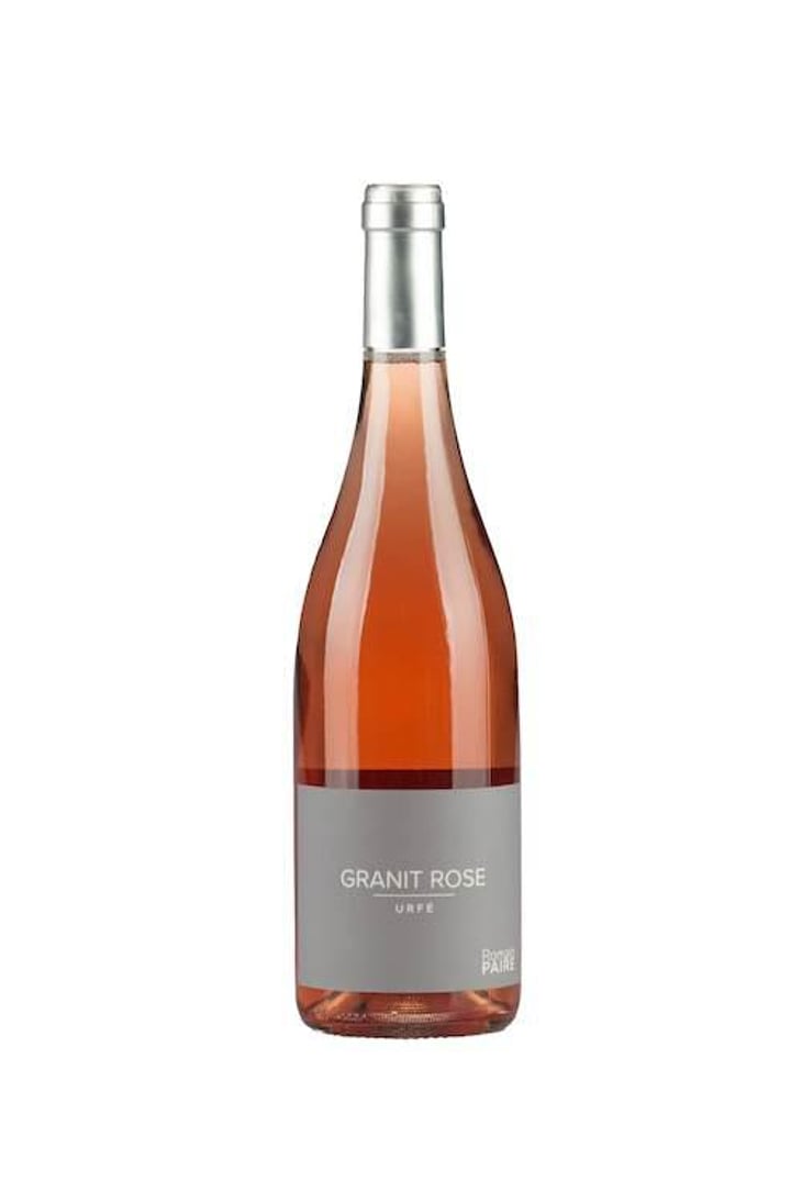 Granit Rose - Domaine des Pothiers - Denise, Georges & Romain Paire 
