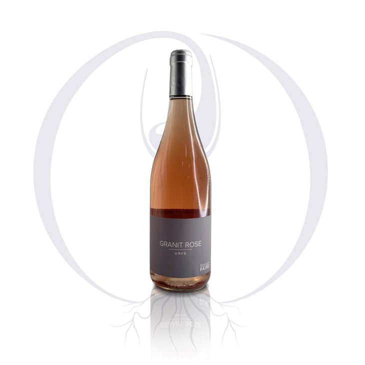 Granit Rose - Domaine des Pothiers - Denise, Georges & Romain Paire 