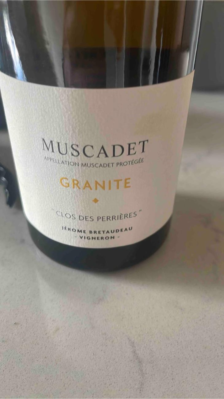 Granit - Domaine de Bellevue - Jérôme Bretaudeau 
