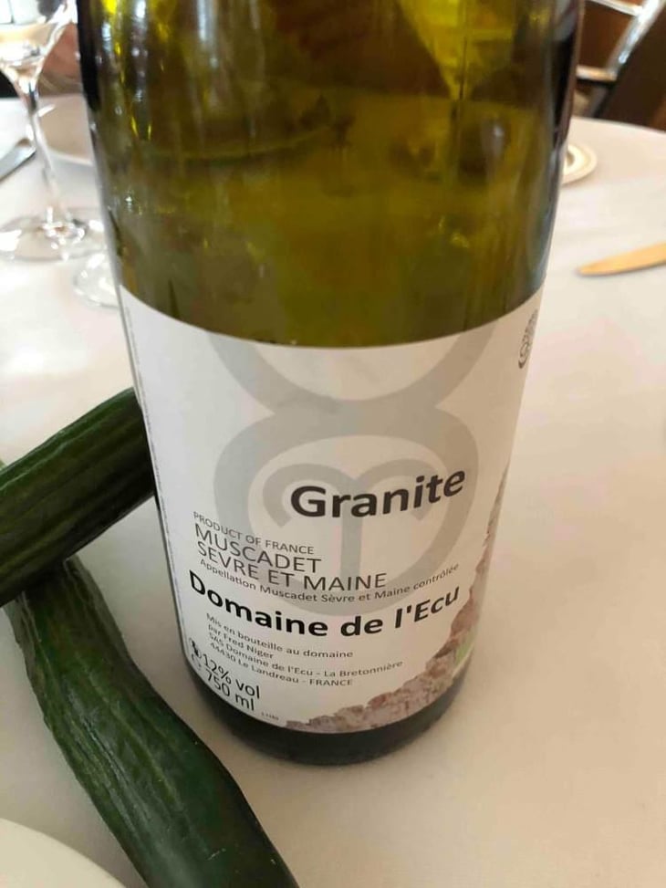 Granite - Domaine de L'Ecu - Claire & Fred NIGER 