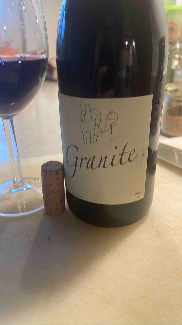 Granite - Michel Guignier - Michel Guignier 