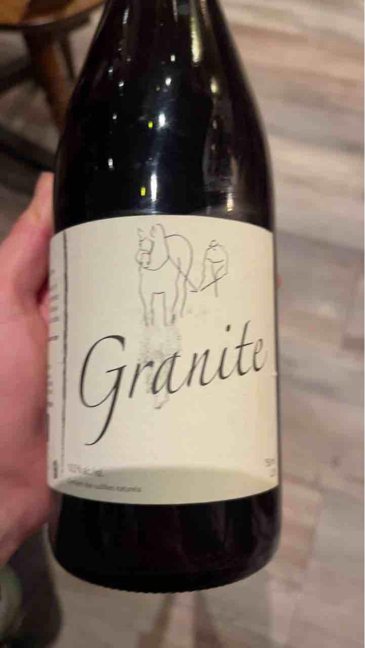 Granite - Michel Guignier - Michel Guignier 