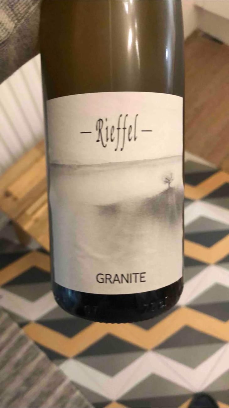 Granite - Lucas & André Rieffel - Lucas Rieffel 