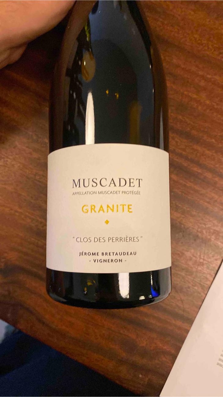 Granit - Domaine de Bellevue - Jérôme Bretaudeau 