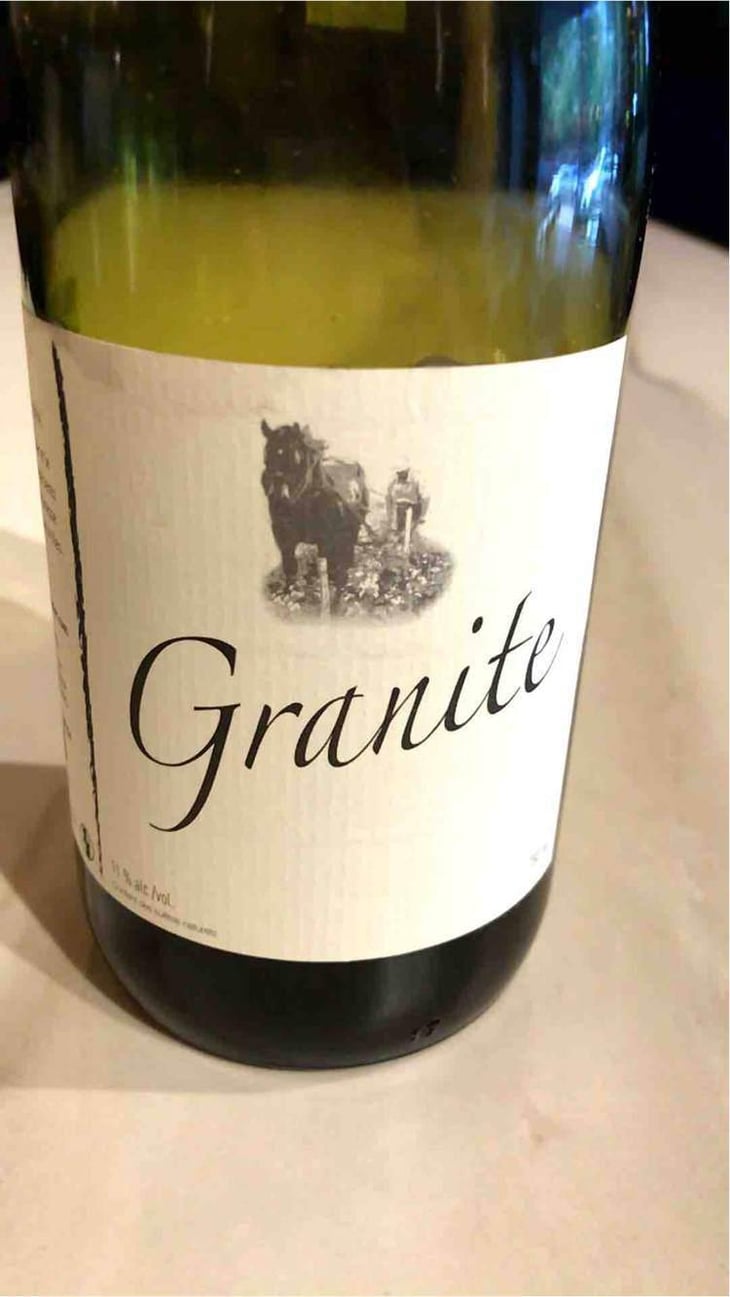 Granite - Michel Guignier - Michel Guignier 