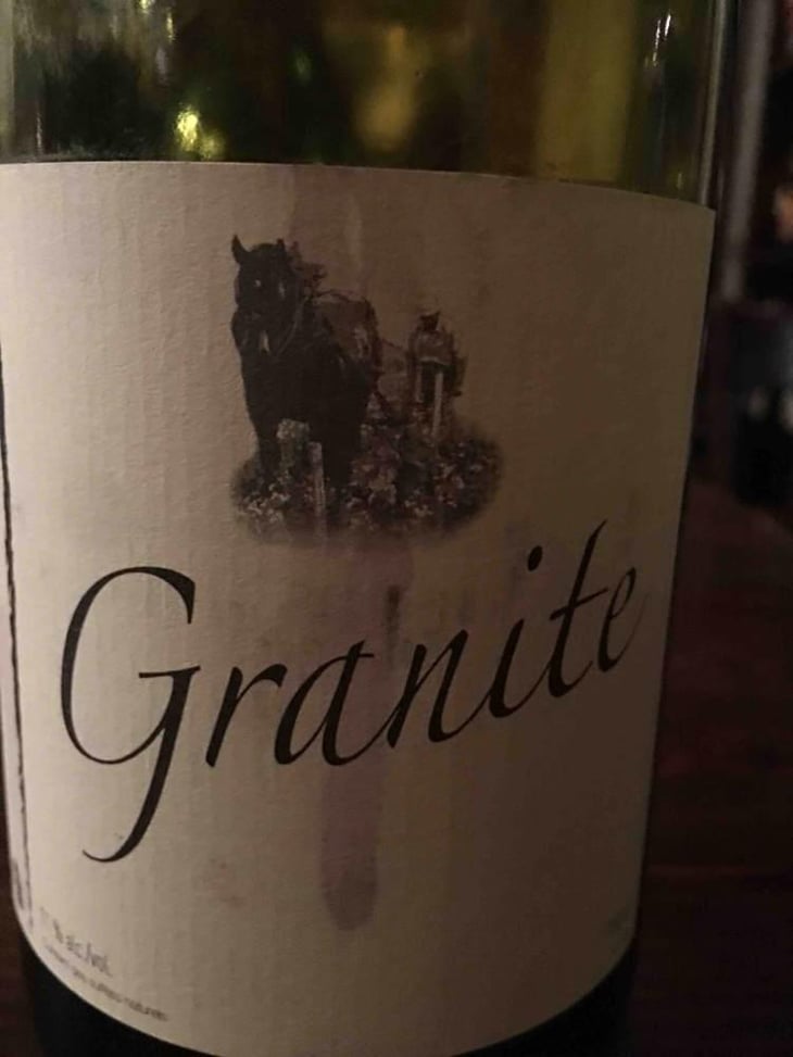 Granite - Michel Guignier - Michel Guignier 
