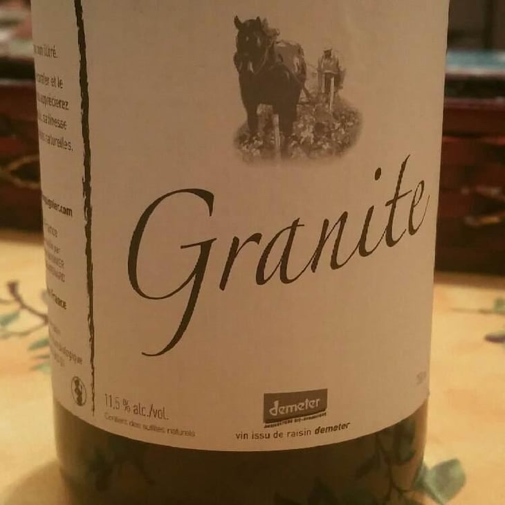 Granite - Michel Guignier - Michel Guignier 