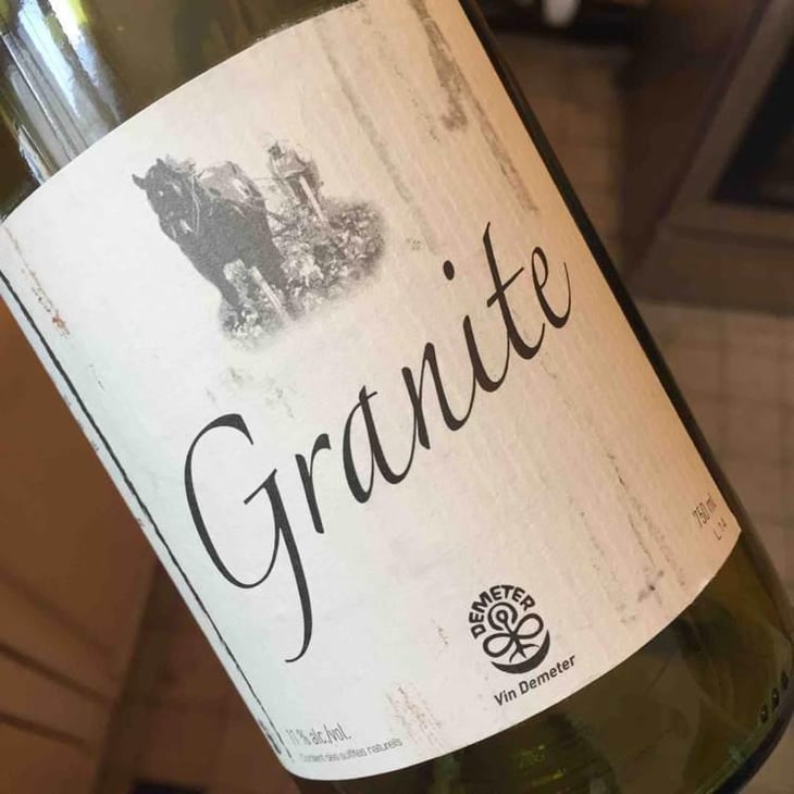 Granite - Michel Guignier - Michel Guignier 