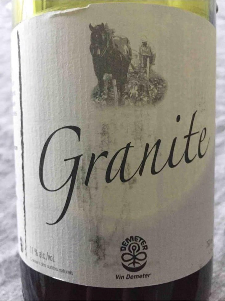 Granite - Michel Guignier - Michel Guignier 