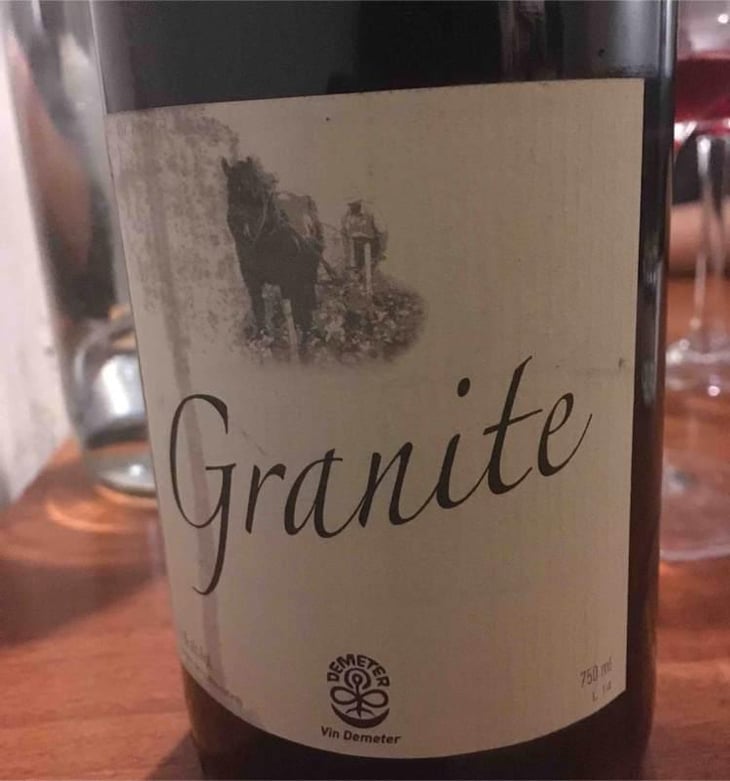 Granite - Michel Guignier - Michel Guignier 