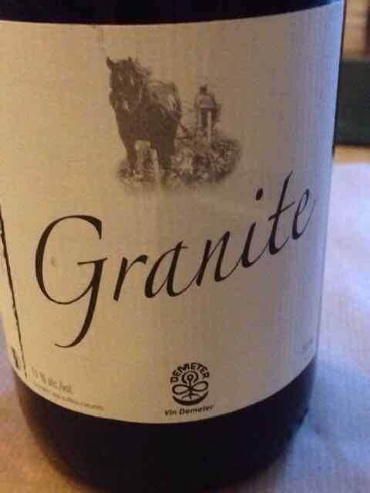 Granite - Michel Guignier - Michel Guignier 
