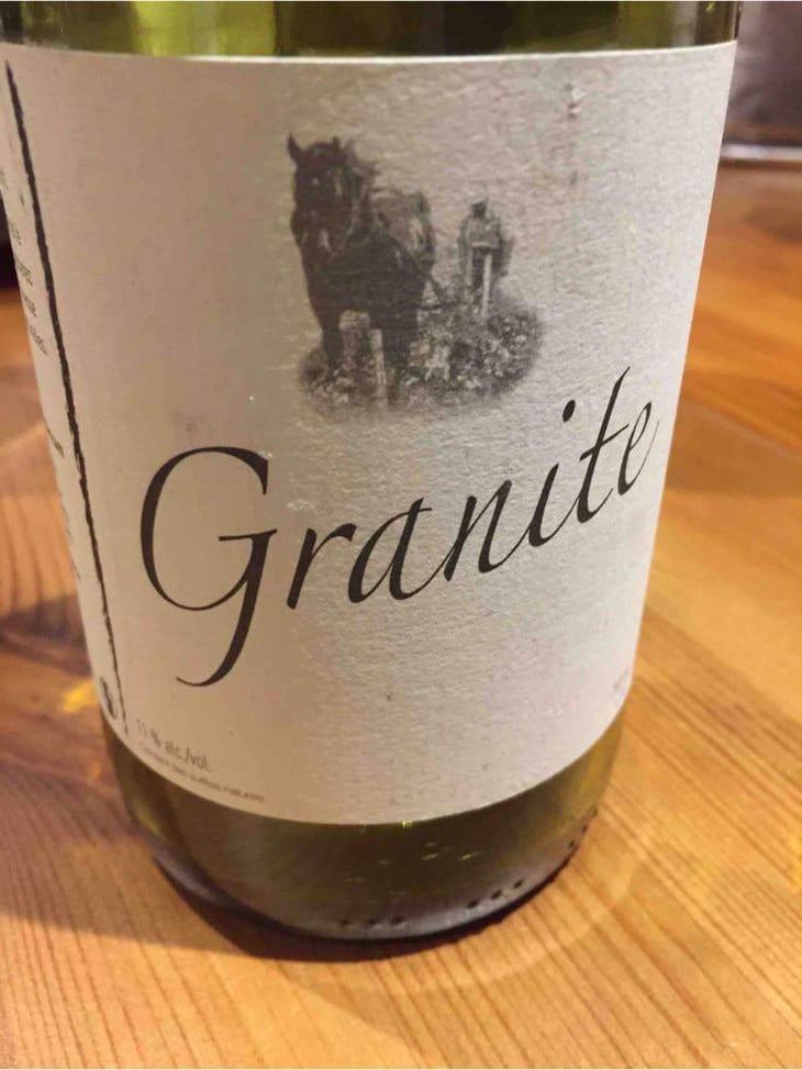 Granite - Michel Guignier - Michel Guignier 