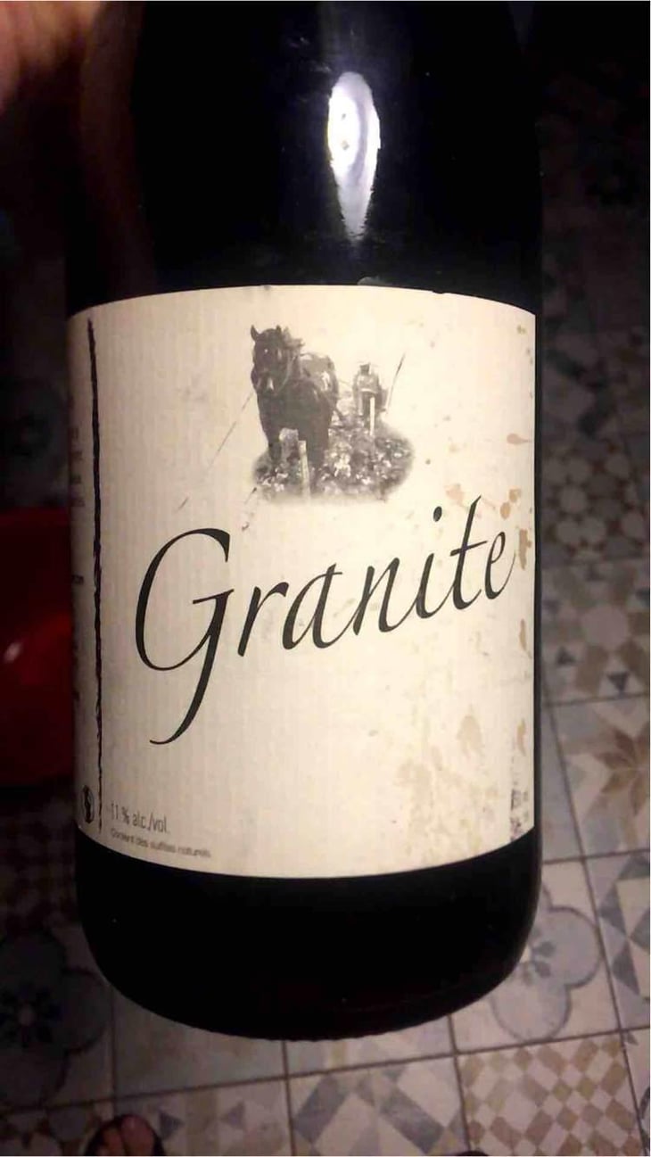 Granite - Michel Guignier - Michel Guignier 