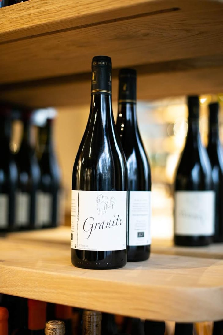 Granite - Michel Guignier - Michel Guignier 