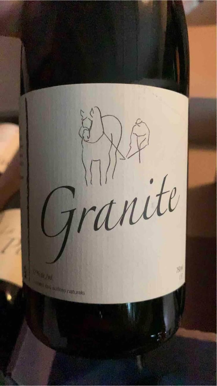 Granite - Michel Guignier - Michel Guignier 