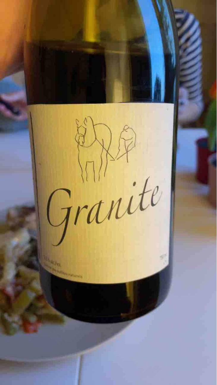 Granite - Michel Guignier - Michel Guignier 