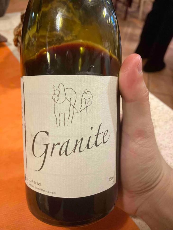 Granite - Michel Guignier - Michel Guignier 