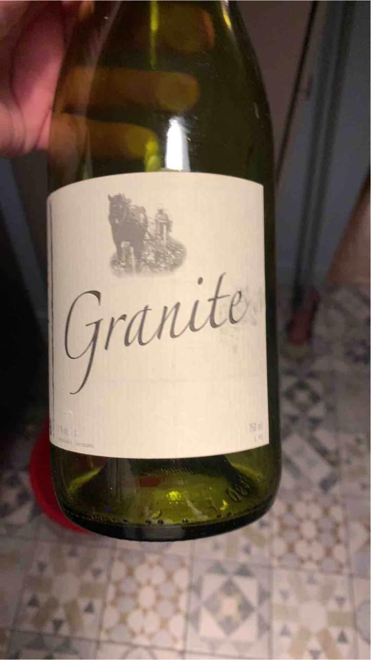 Granite - Michel Guignier - Michel Guignier 